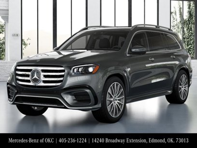 New 2025 Mercedes-Benz GLS 450 4MATIC