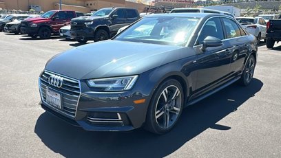 Used 2017 Audi A4 2.0T Premium Plus