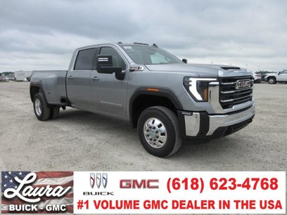 New 2025 GMC Sierra 3500 SLE w/ SLE Value Package