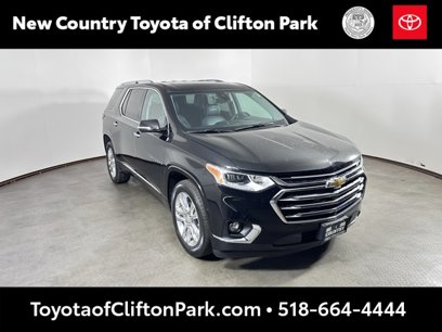 Used 2020 Chevrolet Traverse High Country