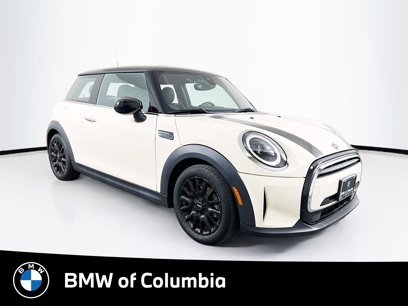 Used 2022 MINI Cooper 2-Door Hardtop w/ Premium Package