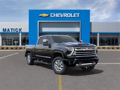 New 2025 Chevrolet Silverado 2500 High Country w/ High Country Premium Package