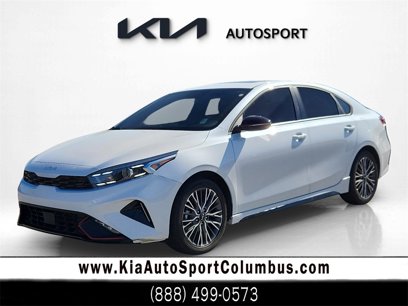 Certified 2024 Kia Forte GT-Line w/ GT-Line Premium Package