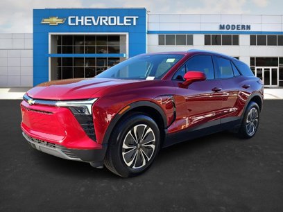 New 2024 Chevrolet Blazer EV LT