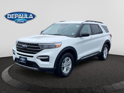 Certified 2021 Ford Explorer XLT w/ Equipment Group 202A