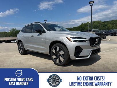 New 2025 Volvo XC60 T8 Plus w/ Climate Package