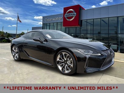 Used 2018 Lexus LC 500 Coupe