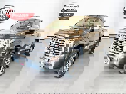 New 2025 Toyota Tundra 1794 Edition