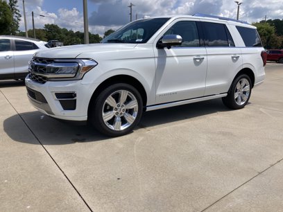 Used 2023 Ford Expedition Platinum