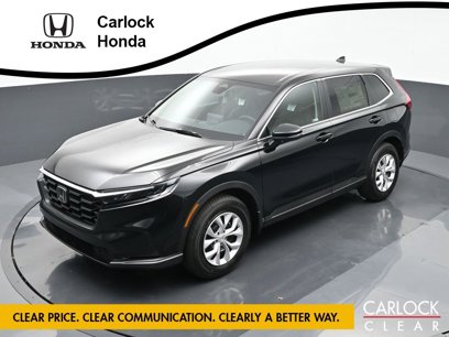New 2025 Honda CR-V LX