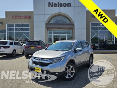 Used 2018 Honda CR-V EX-L