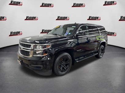 Used 2019 Chevrolet Tahoe LS w/ Enhanced Driver Alert Package