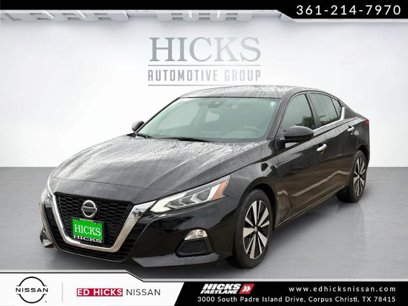 Certified 2022 Nissan Altima 2.5 SV