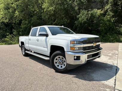 Used 2018 Chevrolet Silverado 2500 LT