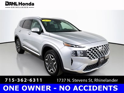 Used 2023 Hyundai Santa Fe Limited