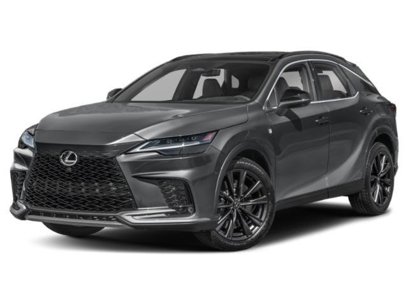 Certified 2024 Lexus RX 350 F Sport