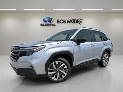 New 2025 Subaru Forester Touring