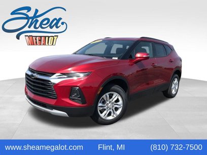 Certified 2022 Chevrolet Blazer LT