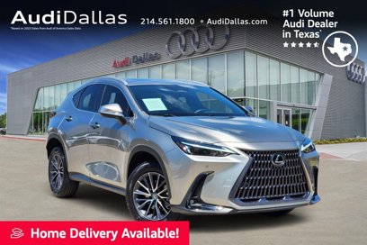 Used 2022 Lexus NX 350 AWD w/ Premium Package