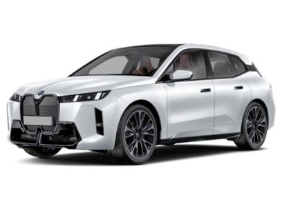 New 2026 BMW iX xDrive45