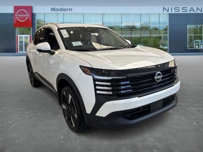 New 2025 Nissan Kicks SR