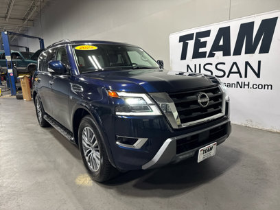 Used 2022 Nissan Armada SL