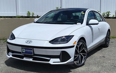 New 2025 Hyundai Ioniq 6 Limited