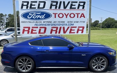 Used 2016 Ford Mustang GT Premium w/ Equipment Group 401A
