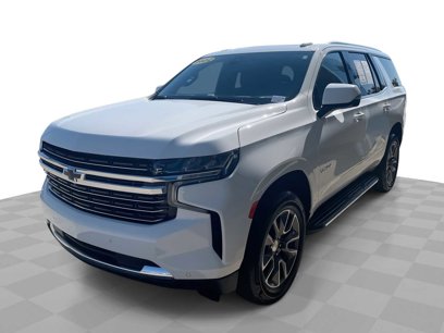 Certified 2022 Chevrolet Tahoe LT w/ LT Signature Package