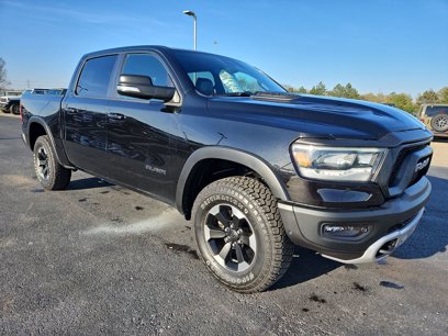 Used 2022 RAM 1500 Rebel