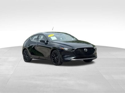 Used 2023 MAZDA MAZDA3 s