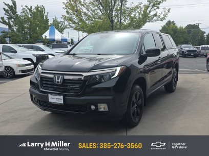 Used 2019 Honda Ridgeline Black Edition