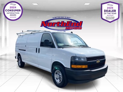 Used 2023 Chevrolet Express 2500 Extended w/ Driver Convenience Package