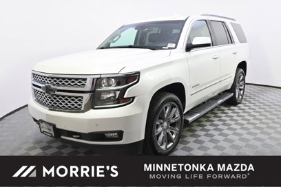 Used 2018 Chevrolet Tahoe LT w/ LT Signature Package