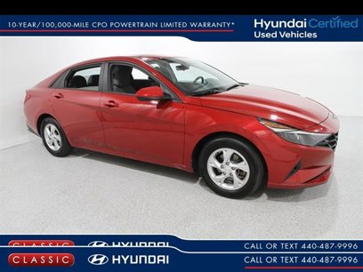 Certified 2023 Hyundai Elantra SE