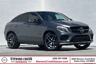 Used 2018 Mercedes-Benz GLE 43 AMG 4MATIC Coupe