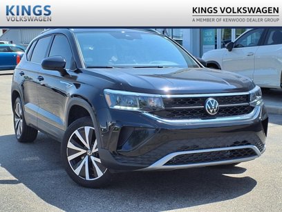 Certified 2024 Volkswagen Taos SE