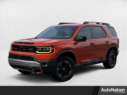 New 2026 Honda Passport TrailSport Elite