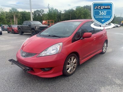 Used 2010 Honda Fit Sport