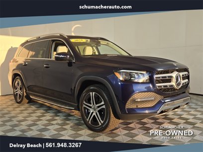 Used 2021 Mercedes-Benz GLS 450 4MATIC