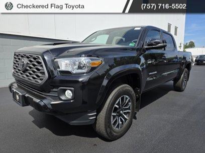 Used 2022 Toyota Tacoma TRD Sport w/ Technology Package