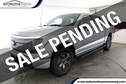 Used 2024 Ford F150 Lightning Lariat