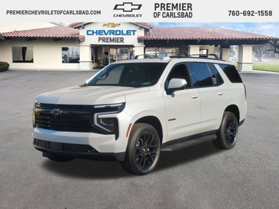 New 2025 Chevrolet Tahoe RST w/ Advanced Technology Package