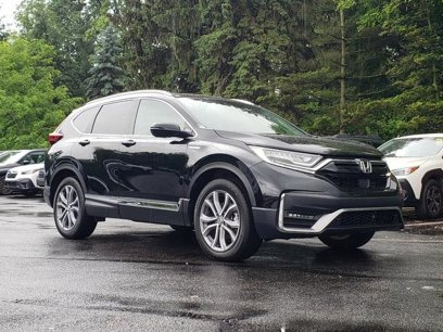 Used 2022 Honda CR-V Touring