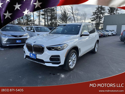 Used 2022 BMW X5 xDrive40i w/ Climate Comfort Package