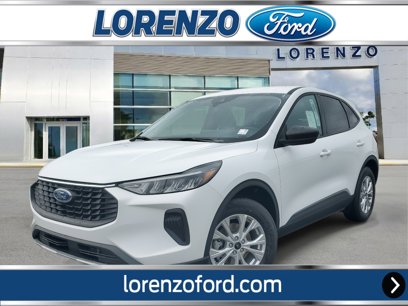New 2025 Ford Escape Active w/ Tech Pack #1