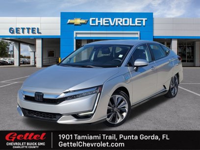 Used 2018 Honda Clarity Touring
