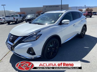 Used 2023 Nissan Murano Platinum w/ Cargo Package