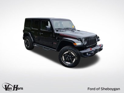 Used 2020 Jeep Wrangler Unlimited Rubicon
