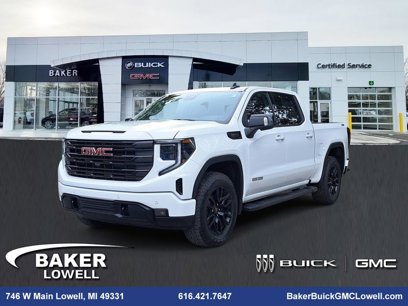 New 2025 GMC Sierra 1500 Elevation w/ Elevation Premium Package